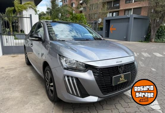 Autos - Peugeot 208 2026 Nafta 13000Km - En Venta