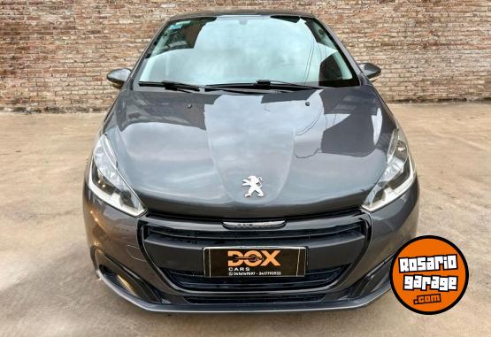 Autos - Peugeot 208 2019 Nafta  - En Venta