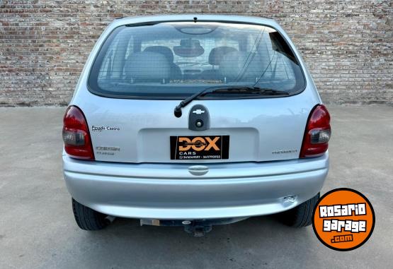 Autos - Chevrolet Corsa Classic 1.6 2008 Nafta 160000Km - En Venta