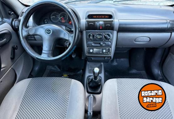Autos - Chevrolet Corsa Classic 1.6 2008 Nafta 160000Km - En Venta
