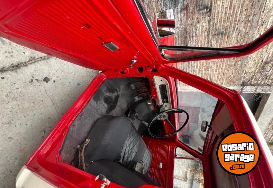 Camionetas - Ford F-1000 modelo 70 1983 GNC 450000Km - En Venta