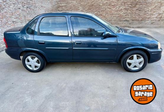 Autos - Chevrolet Corsa Classic 1.6 2008 Nafta - En Venta