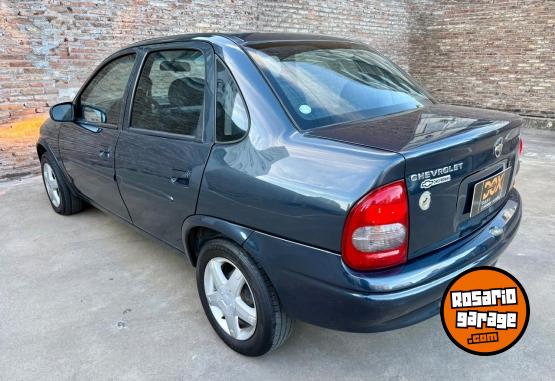Autos - Chevrolet Corsa Classic 1.6 2008 Nafta - En Venta