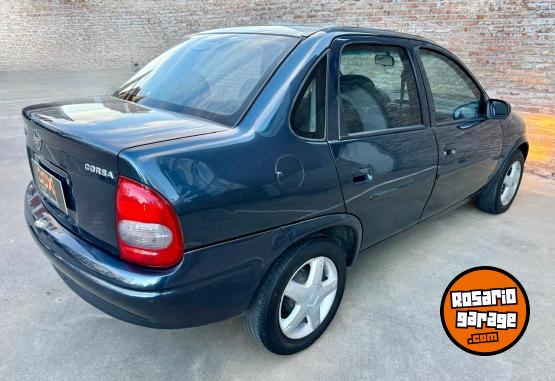 Autos - Chevrolet Corsa Classic 1.6 2008 Nafta - En Venta