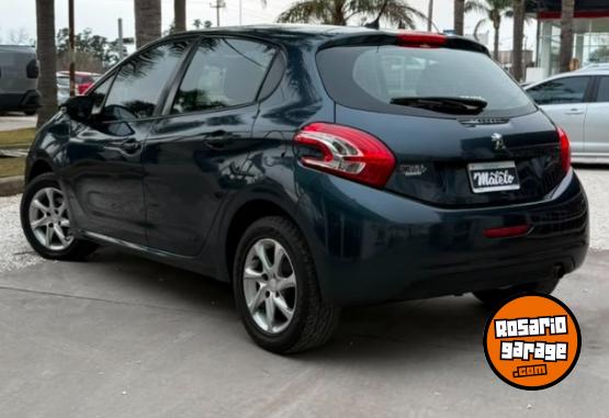 Autos - Peugeot 208ALLURE TOUCHSCREEM 1.5 2016 Nafta 95000Km - En Venta
