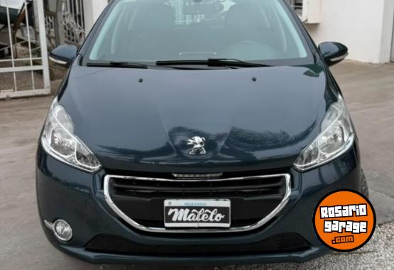 Autos - Peugeot 208ALLURE TOUCHSCREEM 1.5 2016 Nafta 95000Km - En Venta