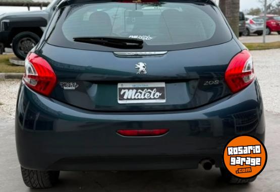 Autos - Peugeot 208ALLURE TOUCHSCREEM 1.5 2016 Nafta 95000Km - En Venta
