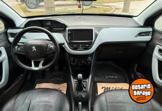 Autos - Peugeot 208ALLURE TOUCHSCREEM 1.5 2016 Nafta 95000Km - En Venta