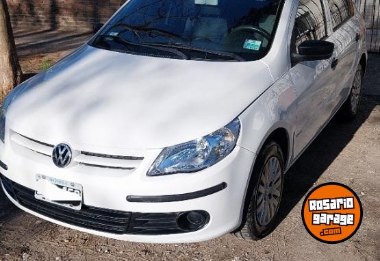 Autos - Volkswagen Gol Trend 2010 Nafta 135000Km - En Venta