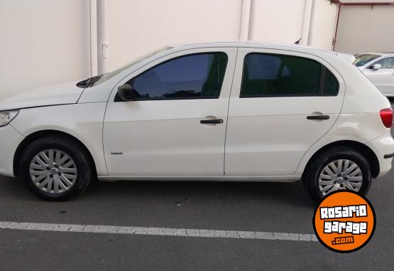 Autos - Volkswagen Gol Trend 2010 Nafta 135000Km - En Venta