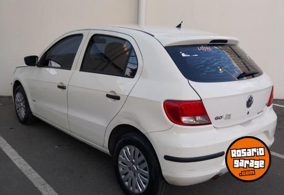 Autos - Volkswagen Gol Trend 2010 Nafta 135000Km - En Venta