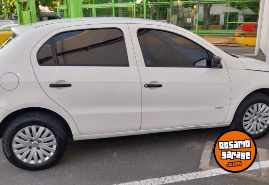 Autos - Volkswagen Gol Trend 2010 Nafta 135000Km - En Venta