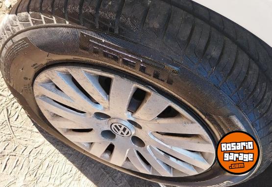 Autos - Volkswagen Gol Trend 2010 Nafta 135000Km - En Venta