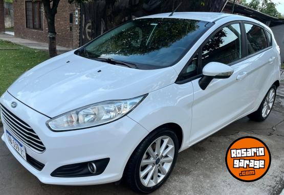 Autos - Ford Fiesta 2017 Nafta 87000Km - En Venta