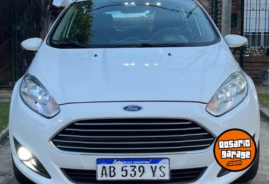 Autos - Ford Fiesta 2017 Nafta 87000Km - En Venta
