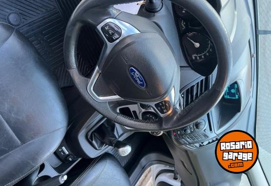 Autos - Ford Fiesta 2017 Nafta 87000Km - En Venta