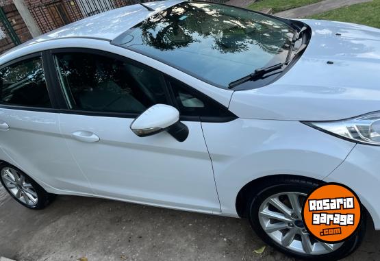 Autos - Ford Fiesta 2017 Nafta 87000Km - En Venta