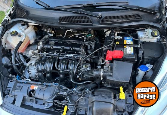 Autos - Ford Fiesta 2017 Nafta 87000Km - En Venta