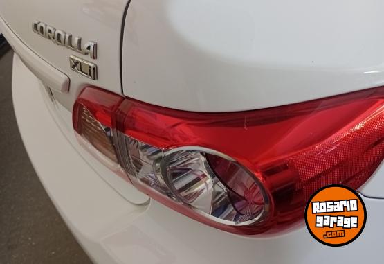Autos - Toyota COROLLA 1.8 XLI 2013 GNC 122630Km - En Venta