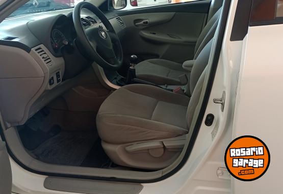 Autos - Toyota COROLLA 1.8 XLI 2013 GNC 122630Km - En Venta