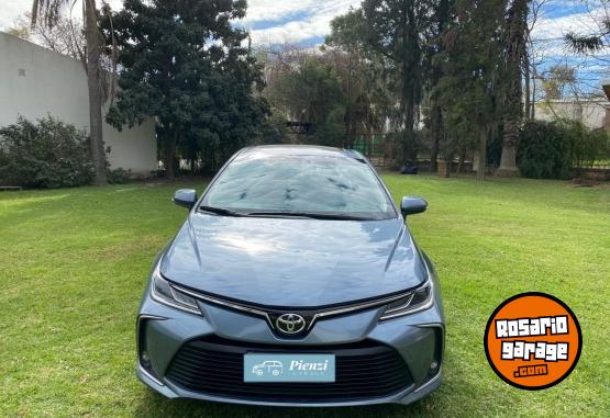 Autos - Toyota Corolla 2021 Nafta 82000Km - En Venta