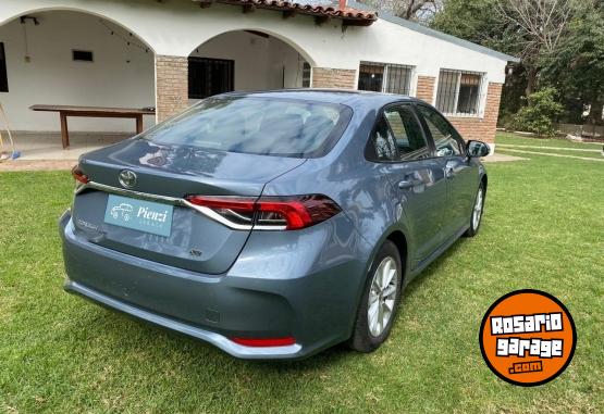Autos - Toyota Corolla 2021 Nafta 82000Km - En Venta