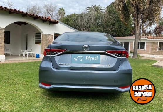 Autos - Toyota Corolla 2021 Nafta 82000Km - En Venta
