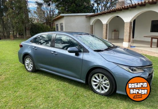 Autos - Toyota Corolla 2021 Nafta 82000Km - En Venta