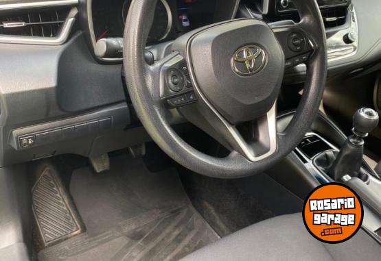 Autos - Toyota Corolla 2021 Nafta 82000Km - En Venta