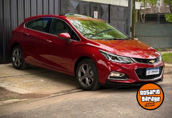 Autos - Chevrolet Chevrolet Cruze Ltz 2017 Nafta 82000Km - En Venta