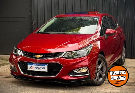 Autos - Chevrolet Chevrolet Cruze Ltz 2017 Nafta 82000Km - En Venta