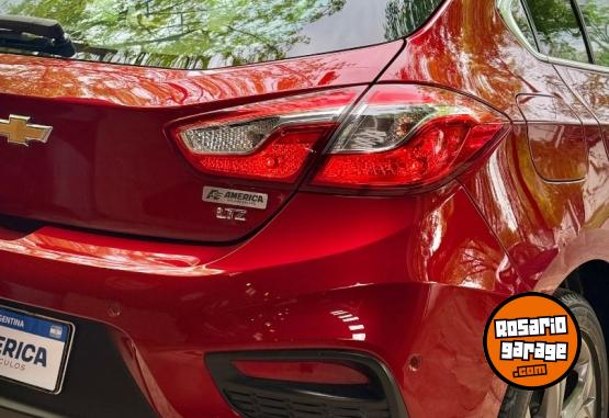 Autos - Chevrolet Chevrolet Cruze Ltz 2017 Nafta 82000Km - En Venta