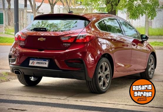 Autos - Chevrolet Chevrolet Cruze Ltz 2017 Nafta 82000Km - En Venta