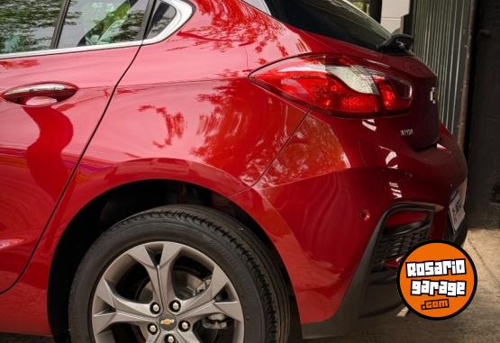 Autos - Chevrolet Chevrolet Cruze Ltz 2017 Nafta 82000Km - En Venta