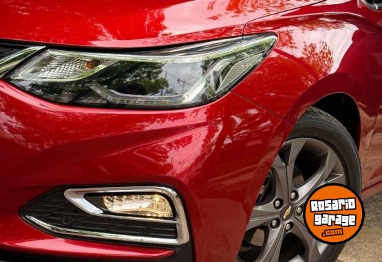 Autos - Chevrolet Chevrolet Cruze Ltz 2017 Nafta 82000Km - En Venta