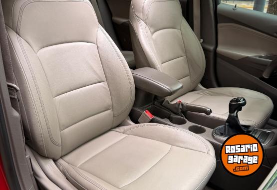 Autos - Chevrolet Chevrolet Cruze Ltz 2017 Nafta 82000Km - En Venta