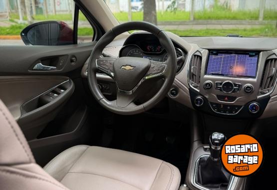Autos - Chevrolet Chevrolet Cruze Ltz 2017 Nafta 82000Km - En Venta