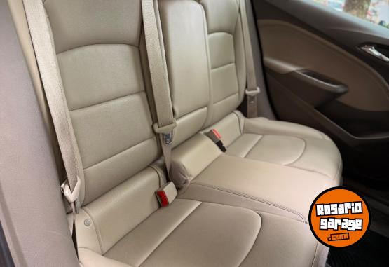 Autos - Chevrolet Chevrolet Cruze Ltz 2017 Nafta 82000Km - En Venta
