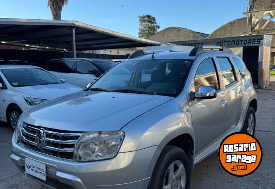 Autos - Renault Duster 2.0 Luxe 2013 GNC 170000Km - En Venta