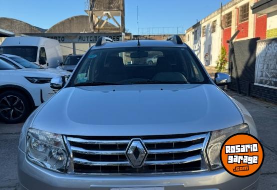 Autos - Renault Duster 2.0 Luxe 2013 GNC 170000Km - En Venta