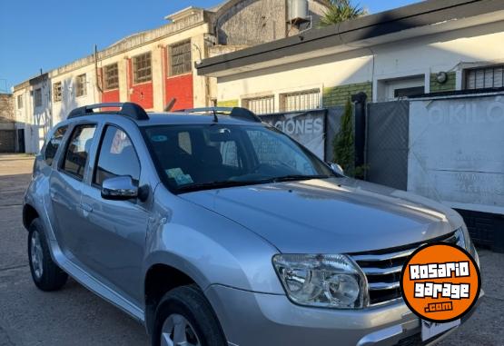Autos - Renault Duster 2.0 Luxe 2013 GNC 170000Km - En Venta