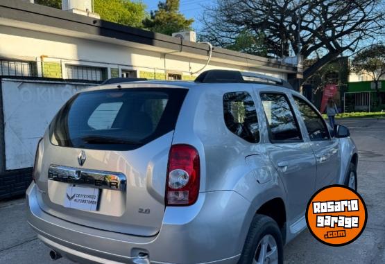 Autos - Renault Duster 2.0 Luxe 2013 GNC 170000Km - En Venta