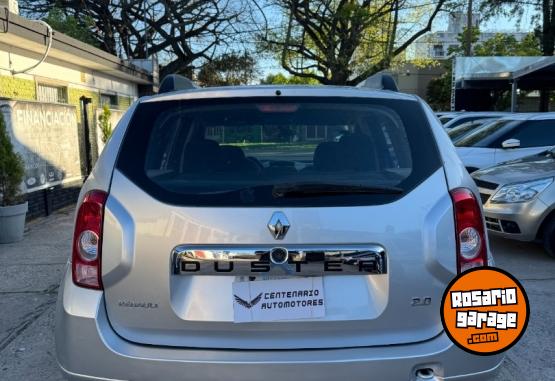 Autos - Renault Duster 2.0 Luxe 2013 GNC 170000Km - En Venta