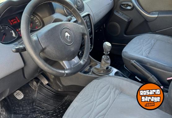Autos - Renault Duster 2.0 Luxe 2013 GNC 170000Km - En Venta