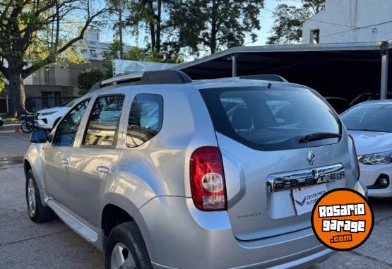 Autos - Renault Duster 2.0 Luxe 2013 GNC 170000Km - En Venta