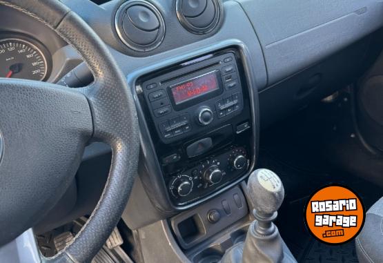 Autos - Renault Duster 2.0 Luxe 2013 GNC 170000Km - En Venta