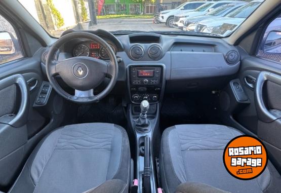 Autos - Renault Duster 2.0 Luxe 2013 GNC 170000Km - En Venta