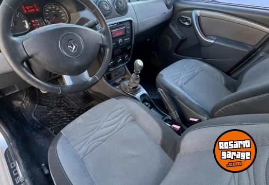 Autos - Renault Duster 2.0 Luxe 2013 GNC 170000Km - En Venta