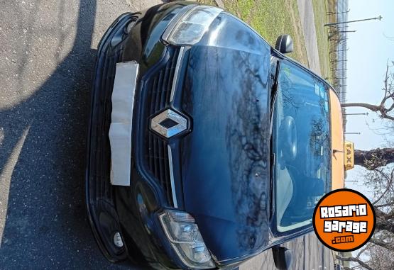 Autos - Renault Logan EXPRESSION 2018 2018 GNC 112000Km - En Venta
