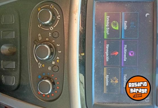 Autos - Renault Logan EXPRESSION 2018 2018 GNC 112000Km - En Venta